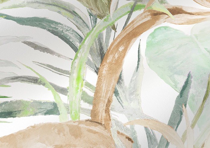 Los Angeles Velvet, Escapist - Roman Blind - Image 4